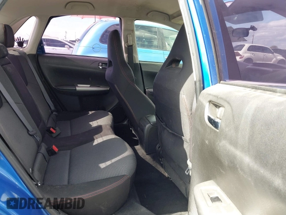 2009 Subaru WRX w/Premium Pkg z VIN JF1GE76619G521520, wystawiony jako IAAI lot #41577390 z przebiegiem 149 257 mil mil oraz . Historia ofert i sprzedaży dostępna na DreamBid. Obrazek 8.