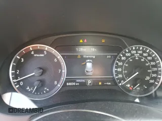 2019 Infiniti QX50 Essential z VIN 3PCAJ5M38KF110494, wystawiony jako Copart lot #56194745 z przebiegiem 84 836 mil mil oraz Czysty tytuł • Clean title. Historia ofert i sprzedaży dostępna na DreamBid. Obrazek 9.
