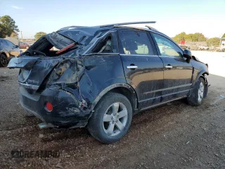2012 Chevrolet Captiva Sport LTZ with VIN 3GNFL4E54CS650466, listed as a Copart auction lot 77980194 with 137,236 mi miles and Salvage Title. Bid and sale history available at DreamBid. Image 3.