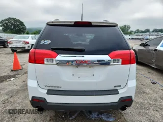 2012 GMC Terrain SLT-1 with VIN 2GKFLUE52C6180093, listed as a Copart auction lot 62328045 with 168,670 mi miles and Clean title. Bid and sale history available at DreamBid. Image 6.