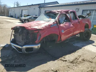 2015 Ford F-250 Lariat z VIN 1FT7W2BT4FEC63927, wystawiony jako Copart lot #51894275 z przebiegiem Nie podano mil oraz Szkoda całkowita • Salvage title. Historia ofert i sprzedaży dostępna na DreamBid. Obrazek 1.