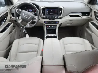 2020 GMC Terrain Denali with VIN 3GKALSEX9LL304887, listed as a Copart auction lot 62385095 with 29,015 mi miles and Salvage title. Bid and sale history available at DreamBid. Image 8.