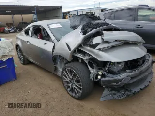 2017 Lexus RC 350 с VIN JTHSE5BC7H5008351, выставлен на аукционе Copart как лот 65970044 с пробегом Не указан миль и Чистый • Clean title. История ставок и продаж доступна на DreamBid. Изображение 4.