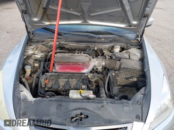 2004 Honda Accord EX with VIN 1HGCM66554A013304, listed as a IAAI auction lot 41949122 with 181,675 mi miles and . Bid and sale history available at DreamBid. Image 10.