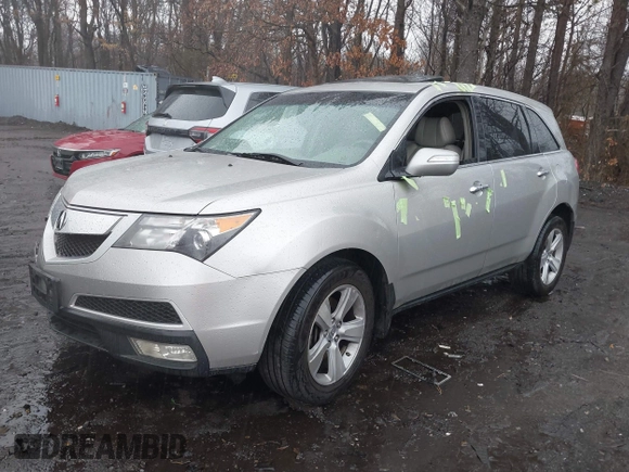 2011 Acura MDX z VIN 2HNYD2H25BH511057, wystawiony jako IAAI lot #41844541 z przebiegiem 141 114 mil mil oraz . Historia ofert i sprzedaży dostępna na DreamBid. Obrazek 2.