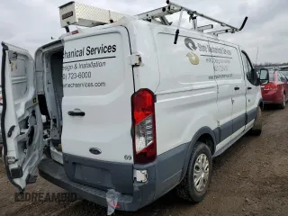 2018 Ford Transit с VIN 1FTYE1ZMXJKB51269, выставлен на аукционе Copart как лот 44829945 с пробегом 140 192 миль миль и Списание • Salvage title. История ставок и продаж доступна на DreamBid. Изображение 3.