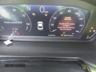 2025 Honda Accord EX-L z VIN 1HGCY2F67SA035808, wystawiony jako IAAI lot #42233264 z przebiegiem 715 mil mil oraz . Historia ofert i sprzedaży dostępna na DreamBid. Obrazek 15.