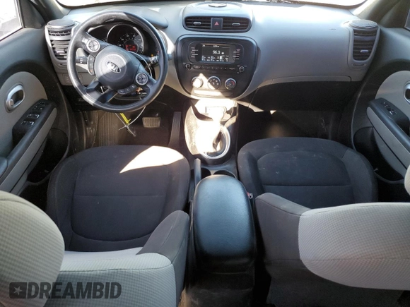 2018 Kia Soul with VIN KNDJN2A22J7899521, listed as a Copart auction lot 41536385 with 84,772 mi miles and Salvage Title. Bid and sale history available at carsss.com. Image 8.