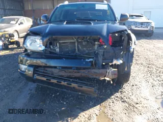 2004 Toyota 4Runner SR5 with VIN JTEBU14R440050428, listed as a IAAI auction lot 41543436 with 270,631 mi miles and . Bid and sale history available at DreamBid. Image 6.