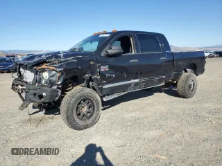 2007 Dodge 2500 SLT with VIN 3D7KS29A47G773995, listed as a Copart auction lot 68952084 with 267,177 mi miles and Clean title. Bid and sale history available at DreamBid. Image 1.