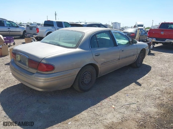 2004 Buick LeSabre Custom with VIN 1G4HP54K144113568, listed as a IAAI auction lot 41820991 with 246,362 mi miles. Bid and sale history available at carsss.com. Image 4.