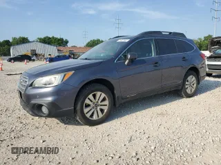2016 Subaru Outback Premium with VIN 4S4BSAEC2G3241882, listed as a Copart auction lot 61627565 with 192,978 mi miles and Salvage title. Bid and sale history available at DreamBid. Image 1.