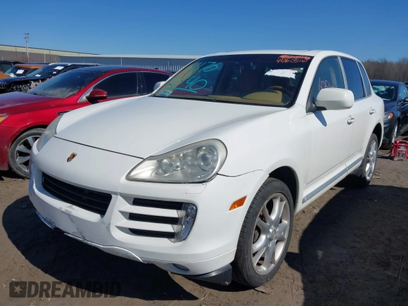 2009 Porsche Cayenne z VIN WP1AA29P19LA01150, wystawiony jako IAAI lot #41760540 z przebiegiem 162 422 mil mil oraz . Historia ofert i sprzedaży dostępna na DreamBid. Obrazek 17.