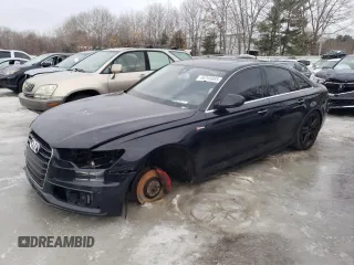 2012 Audi A6 Premium Plus z VIN WAUBGAFC0CN003769, wystawiony jako Copart lot #45745935 z przebiegiem 194 353 mil mil oraz Nie do naprawy • Non repairable. Historia ofert i sprzedaży dostępna na DreamBid. Obrazek 1.