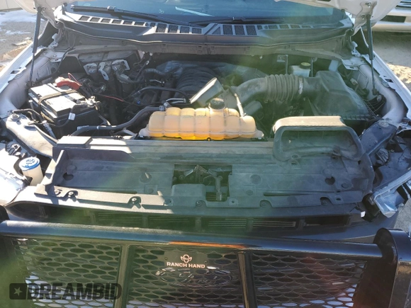 2021 Ford F-150 XL with VIN 1FTFW1E53MFA02704, listed as a Copart auction lot 87911895 with 137,651 mi miles and Salvage Title. Bid and sale history available at carsss.com. Image 11.