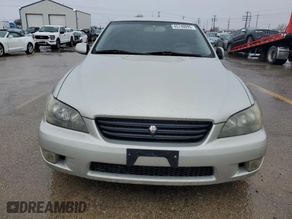 2004 Lexus IS 300/350 z VIN JTHBD192440082388, wystawiony jako Copart lot #45740095 z przebiegiem 218 824 mil mil oraz Szkoda całkowita • Salvage title. Historia ofert i sprzedaży dostępna na DreamBid. Obrazek 5.