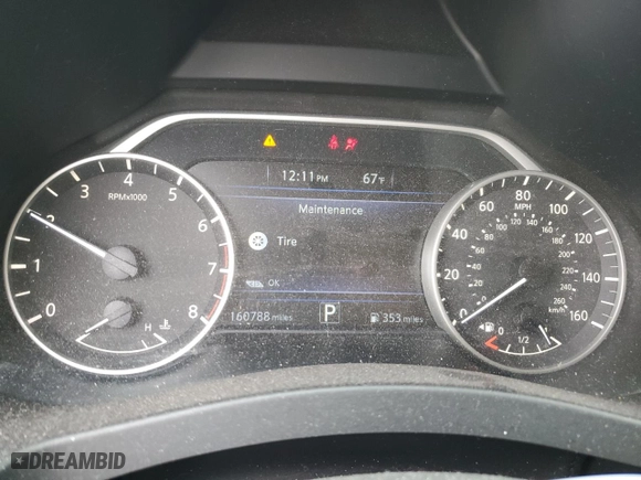 2015 Nissan Murano S with VIN 5N1AZ2MG9FN290954, listed as a Copart auction lot 43409195 with 160,788 mi miles and Salvage Title. Bid and sale history available at carsss.com. Image 9.