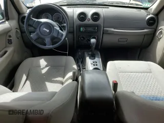 2006 Jeep Liberty Sport with VIN 1J4GL48K66W102244, listed as a Copart auction lot 49631455 with 159,999 mi miles and Salvage Title. Bid and sale history available at carsss.com. Image 8.