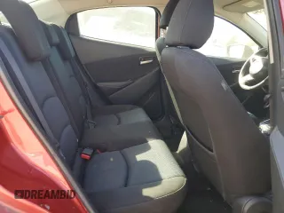 2016 Scion iA with VIN 3MYDLBZV8GY123033, listed as a Copart auction lot 75869354 with Not Provided miles and Non Repairable. Bid and sale history available at DreamBid. Image 10.