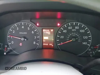2018 Nissan NV Cargo S z VIN 1N6BF0KY8JN801254, wystawiony jako IAAI lot #42172812 z przebiegiem 117 602 mil mil oraz . Historia ofert i sprzedaży dostępna na DreamBid. Obrazek 7.