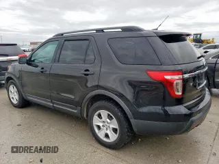 2013 Ford Explorer with VIN 1FM5K7B87DGC69391, listed as a Copart auction lot 50332865 with 270,784 mi miles and Clean Title. Bid and sale history available at carsss.com. Image 2.