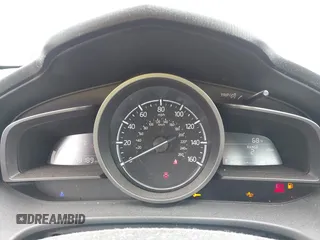 2018 Mazda 3 Touring with VIN 3MZBN1V3XJM159106, listed as a IAAI auction lot 42127018 with 79,189 mi miles. Bid and sale history available at carsss.com. Image 7.