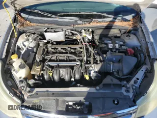 2008 Ford Focus SE with VIN 1FAHP35N08W214389, listed as a Copart auction lot 49885965 with 143,268 mi miles and Salvage Title. Bid and sale history available at DreamBid. Image 11.