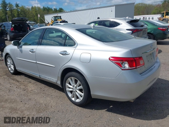 2010 Lexus ES 330 with VIN JTHBK1EG2A2366173, listed as a IAAI auction lot 42212977 with 160,658 mi miles and . Bid and sale history available at DreamBid. Image 3.