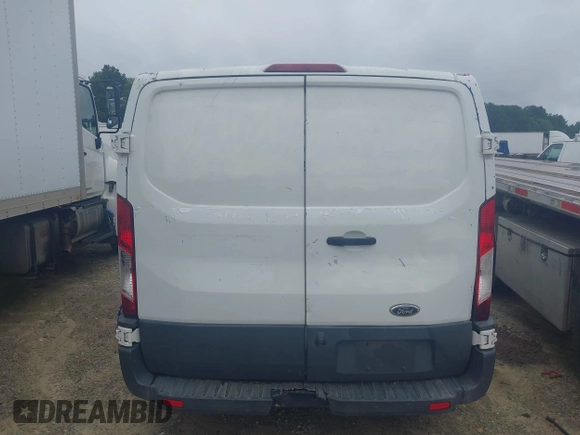 2017 Ford Transit z VIN 1FTYE1ZMXHKA13581, wystawiony jako IAAI lot #42638547 z przebiegiem 252 913 mil mil oraz . Historia ofert i sprzedaży dostępna na DreamBid. Obrazek 16.