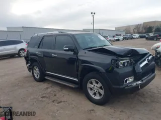 2011 Toyota 4Runner Trail with VIN JTEBU5JR7B5062455, listed as a IAAI auction lot 41367270 with 148,848 mi miles. Bid and sale history available at carsss.com. Image 1.