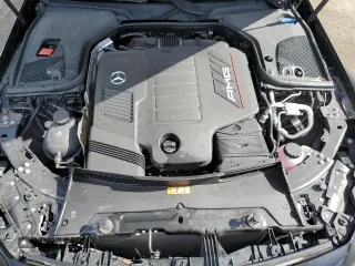 2019 Mercedes-Benz AMG GT 53 с VIN WDD7X6BBXKA008606, выставлен на аукционе Copart как лот 47784742 с пробегом 4 444 миль миль и . История ставок и продаж доступна на DreamBid. Изображение 7.