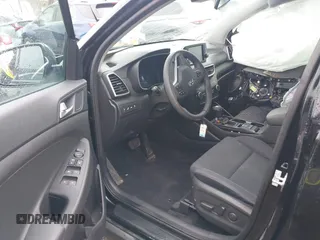 2021 Hyundai Tucson Value with VIN KM8J33A47MU359385, listed as a IAAI auction lot 41878386 with 84,991 mi miles and . Bid and sale history available at DreamBid. Image 5.