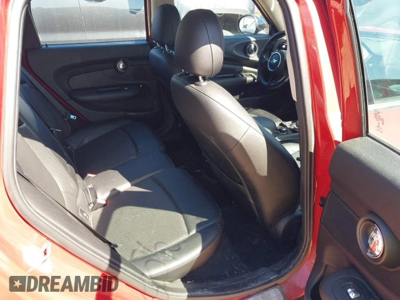 2016 MINI Clubman z VIN WMWLN5C57G2E29251, wystawiony jako IAAI lot #41878076 z przebiegiem 132 763 mil mil oraz . Historia ofert i sprzedaży dostępna na DreamBid. Obrazek 8.