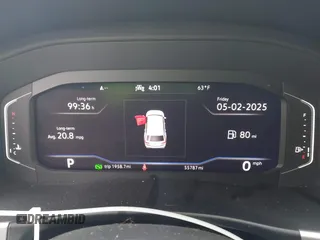 2022 Volkswagen Atlas SE z VIN 1V2JR2CA4NC529787, wystawiony jako IAAI lot #42051211 z przebiegiem 55 787 mil mil oraz . Historia ofert i sprzedaży dostępna na DreamBid. Obrazek 7.