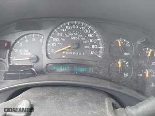 2006 Chevrolet Silverado 1500 LT1 with VIN 1GCEK19V36Z269098, listed as a IAAI auction lot 41949649 with 286,007 mi miles. Bid and sale history available at carsss.com. Image 7.
