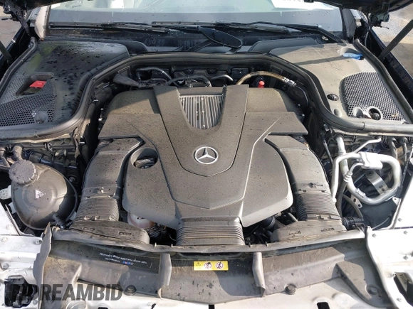 2019 Mercedes-Benz E 450 with VIN WDD1K6HB5KF101032, listed as a IAAI auction lot 42094341 with 47,523 mi miles and . Bid and sale history available at DreamBid. Image 10.