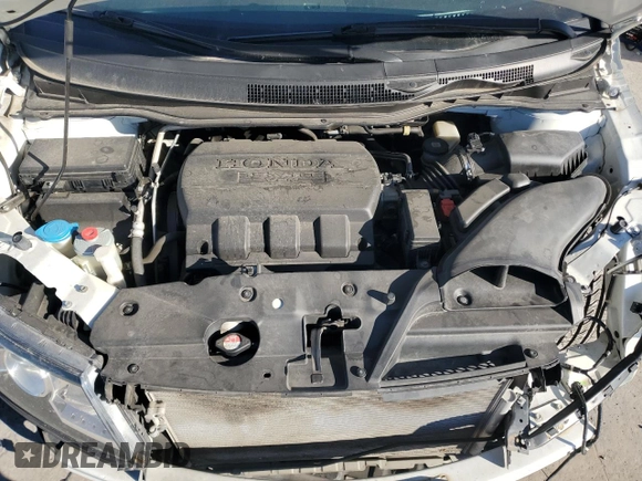 2017 Honda Odyssey Touring z VIN 5FNRL5H98HB018144, wystawiony jako Copart lot #84503884 z przebiegiem 85 437 mil mil oraz Szkoda całkowita • Salvage title. Historia ofert i sprzedaży dostępna na DreamBid. Obrazek 12.