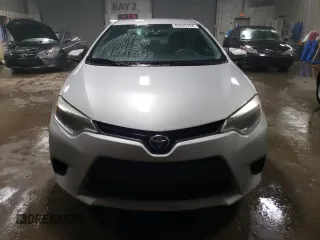 2016 Toyota Corolla L with VIN 2T1BURHE5GC732139, listed as a Copart auction lot 83849784 with 200,322 mi miles and Salvage Title. Bid and sale history available at DreamBid. Image 5.