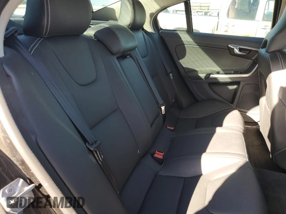 2017 Volvo S60 Dynamic с VIN YV126MFL5H2438281, выставлен на аукционе Copart как лот 53984695 с пробегом 119 833 миль миль и Списание • Salvage title. История ставок и продаж доступна на DreamBid. Изображение 10.