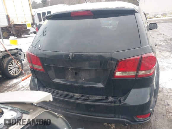 2015 Dodge Journey R/T with VIN 3C4PDDEG6FT655727, listed as a IAAI auction lot 41564080 with 158,585 mi miles and . Bid and sale history available at DreamBid. Image 16.