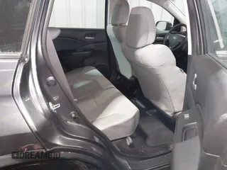 2016 Honda CR-V LX with VIN 2HKRM4H35GH637934, listed as a IAAI auction lot 41722083 with 127,024 mi miles. Bid and sale history available at carsss.com. Image 8.