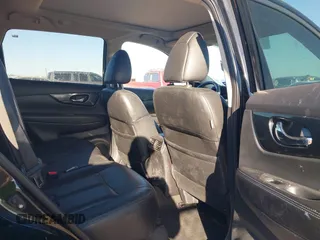 2016 Nissan Rogue SL with VIN 5N1AT2MV8GC741806, listed as a IAAI auction lot 41650432 with 116,978 mi miles and . Bid and sale history available at DreamBid. Image 8.