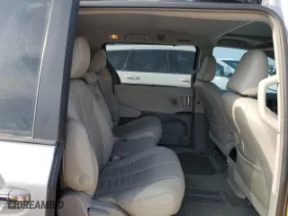 2012 Toyota Sienna XLE AAS with VIN 5TDYK3DC0CS190399, listed as a Copart auction lot 49790935 with 154,334 mi miles and Salvage Title. Bid and sale history available at carsss.com. Image 11.