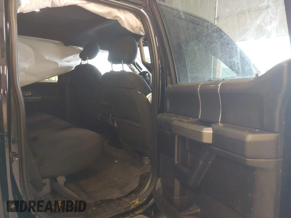 2018 Ford F-150 XL with VIN 1FTFW1EG2JFA92473, listed as a IAAI auction lot 42475331 with 188,820 mi miles and . Bid and sale history available at DreamBid. Image 8.