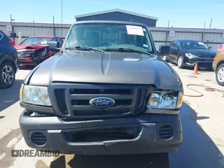 2011 Ford Ranger XL with VIN 1FTKR1AD0BPA45715, listed as a IAAI auction lot 41804117 with 64,494 mi miles. Bid and sale history available at carsss.com. Image 12.