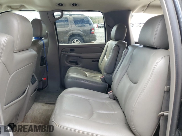 2005 GMC Yukon XL SLT with VIN 3GKEC16Z25G118941, listed as a Copart auction lot 49990955 with 181,182 mi miles and Salvage Title. Bid and sale history available at carsss.com. Image 11.