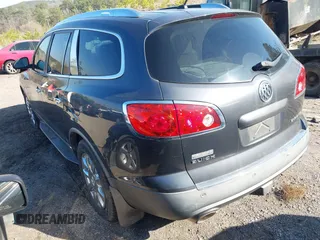 2012 Buick Enclave Premium with VIN 5GAKRDED6CJ317279, listed as a IAAI auction lot 41783153 with 154,870 mi miles and . Bid and sale history available at carsss.com. Image 3.