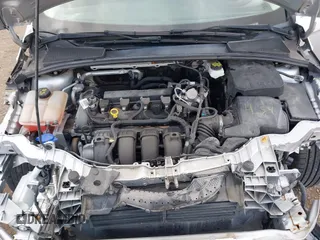 2018 Ford Focus SE with VIN 1FADP3F2XJL246535, listed as a IAAI auction lot 41687682 with 29,980 mi miles. Bid and sale history available at carsss.com. Image 10.