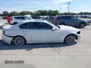2013 BMW 5 Series 535i with VIN WBAFR7C59DC827660, listed as a IAAI auction lot 41047642 with 131,917 mi miles and . Bid and sale history available at DreamBid. Image 14.