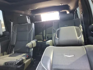 2021 Cadillac Escalade Sport with VIN 1GYS3FKL8MR243559, listed as a Copart auction lot 42533945 with Not provided miles and Salvage title. Bid and sale history available at DreamBid. Image 10.